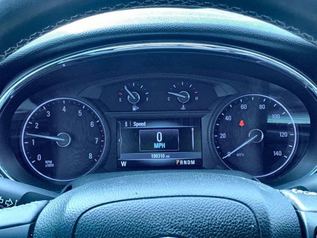 used 2017 Buick Encore car, priced at $6,750