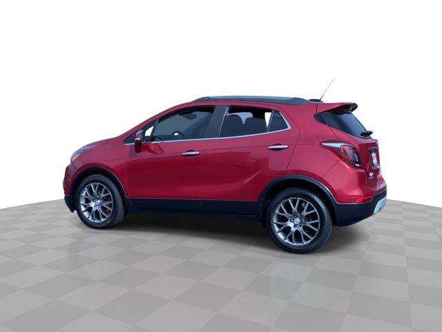 used 2017 Buick Encore car, priced at $6,750