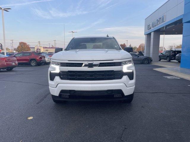 used 2023 Chevrolet Silverado 1500 car, priced at $40,000