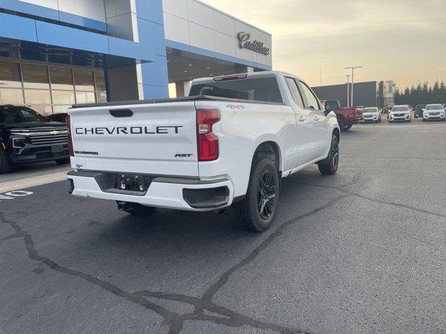 used 2023 Chevrolet Silverado 1500 car, priced at $40,000