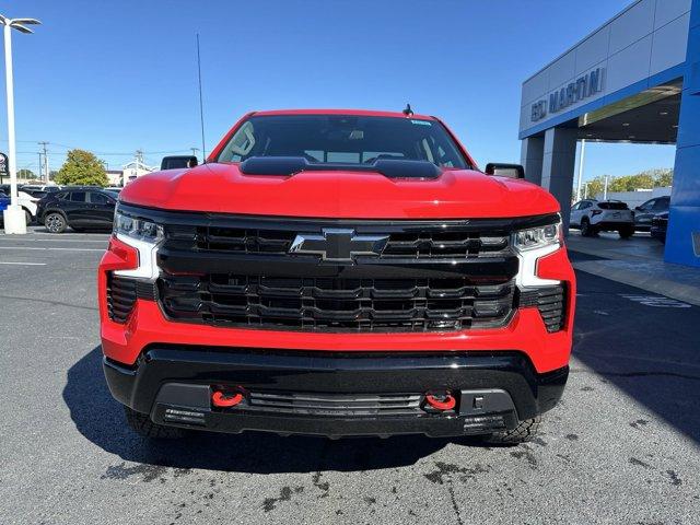 new 2024 Chevrolet Silverado 1500 car, priced at $64,895