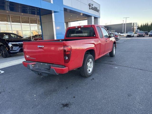 used 2012 Chevrolet Colorado car, priced at $11,500