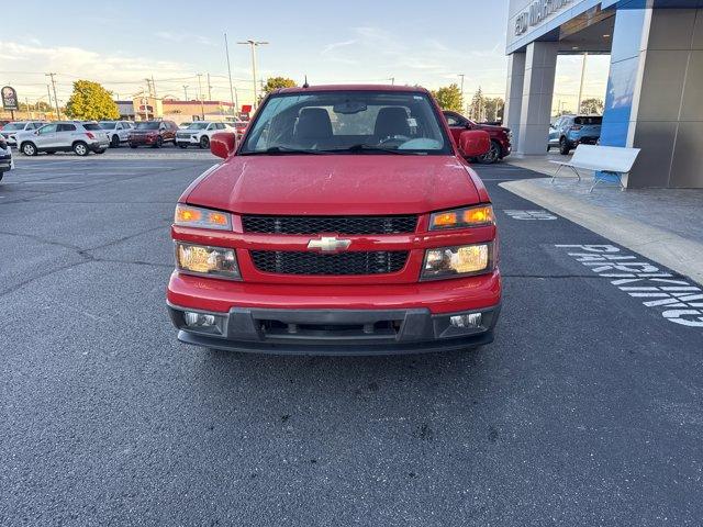 used 2012 Chevrolet Colorado car, priced at $11,500