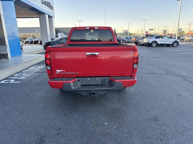 used 2012 Chevrolet Colorado car, priced at $11,500
