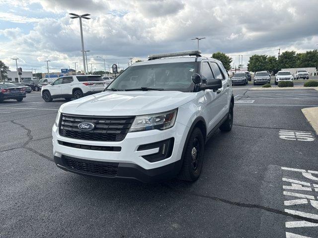 used 2016 Ford Utility Police Interceptor car, priced at $9,000