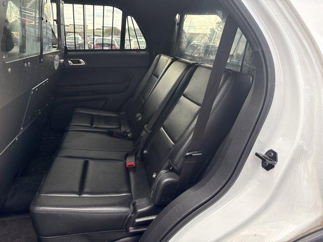 used 2016 Ford Utility Police Interceptor car, priced at $9,000