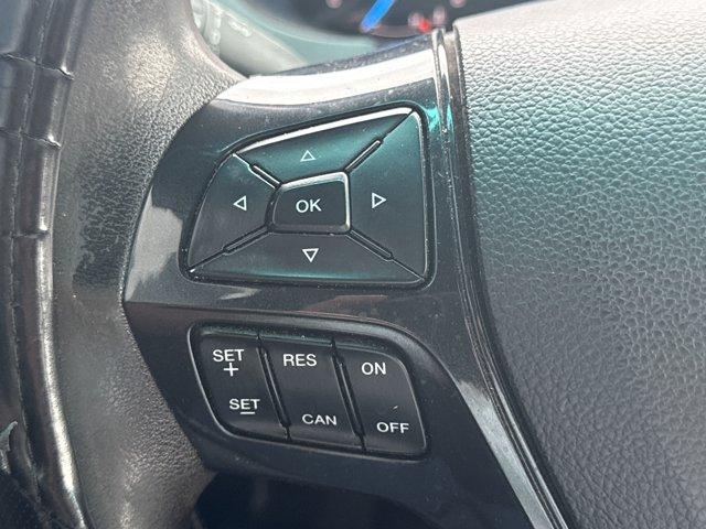 used 2016 Ford Utility Police Interceptor car, priced at $9,000