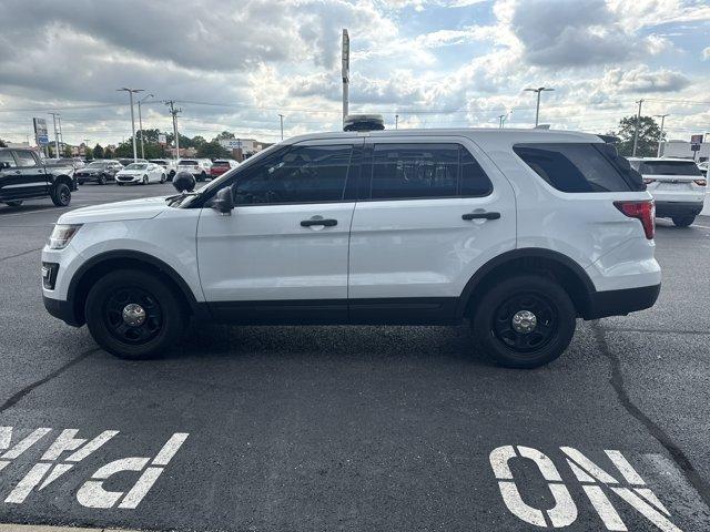 used 2016 Ford Utility Police Interceptor car, priced at $9,000