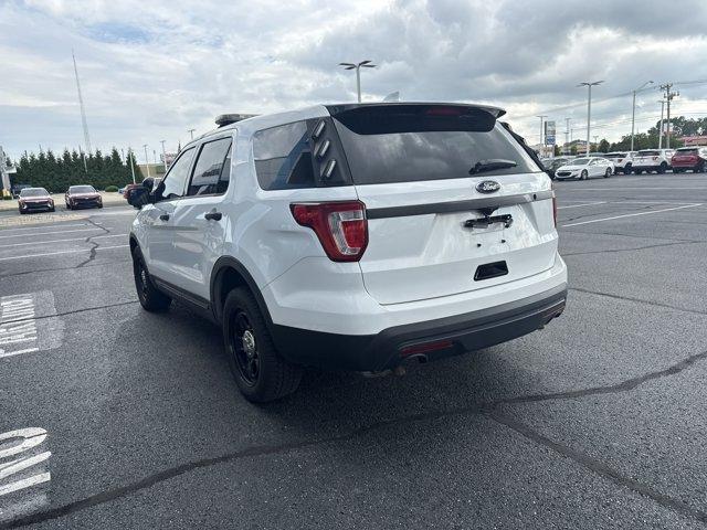 used 2016 Ford Utility Police Interceptor car, priced at $9,000