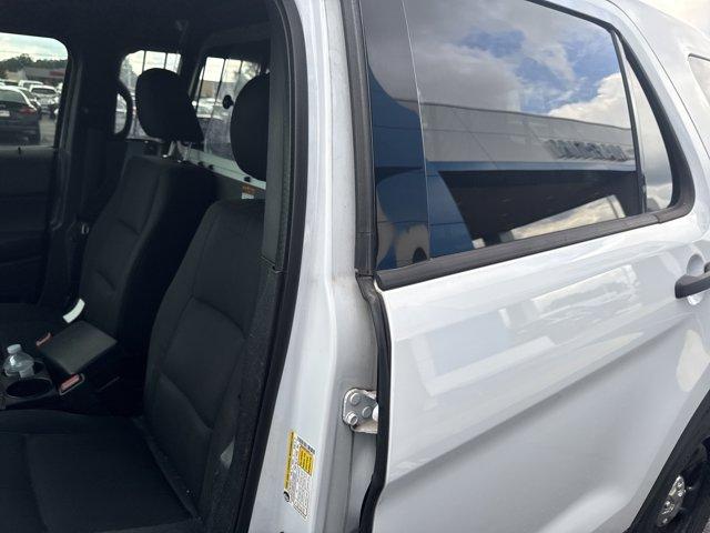 used 2016 Ford Utility Police Interceptor car, priced at $9,000
