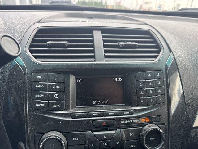 used 2016 Ford Utility Police Interceptor car, priced at $9,000