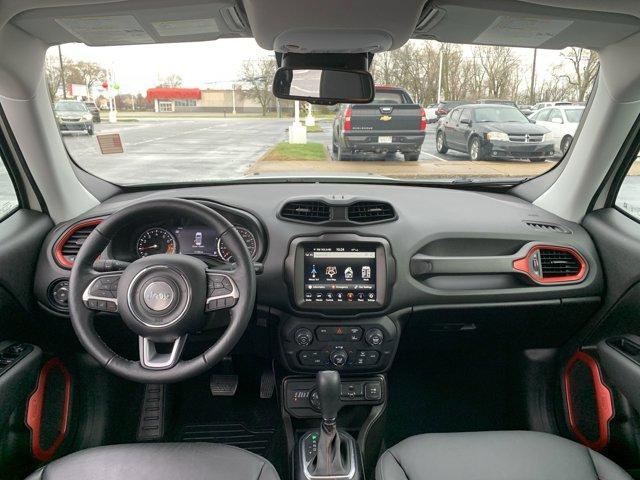 used 2023 Jeep Renegade car, priced at $23,000