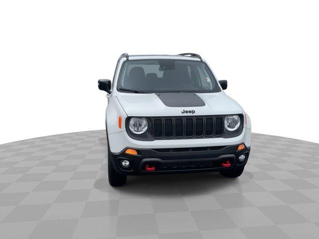 used 2023 Jeep Renegade car, priced at $23,000