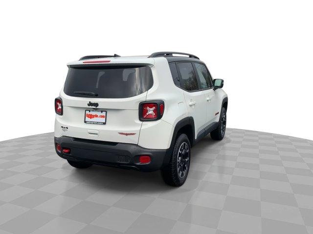 used 2023 Jeep Renegade car, priced at $23,000