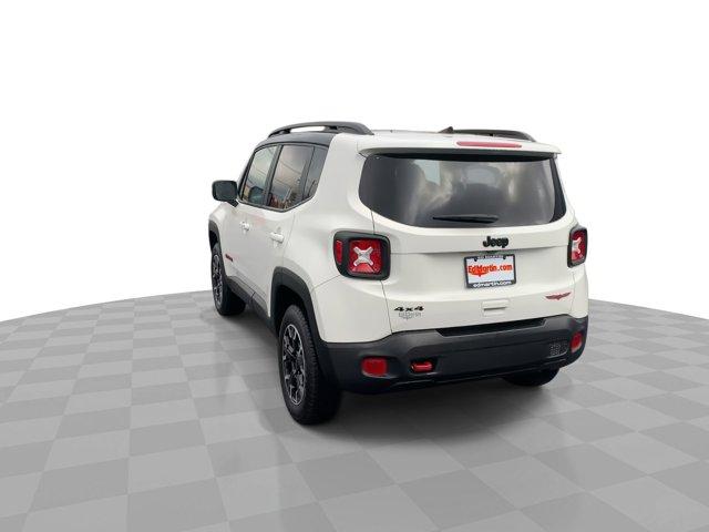 used 2023 Jeep Renegade car, priced at $23,000