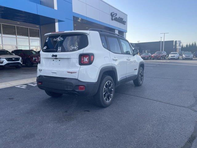 used 2023 Jeep Renegade car, priced at $26,000