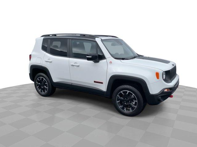 used 2023 Jeep Renegade car, priced at $23,000