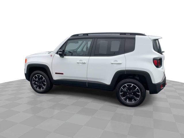 used 2023 Jeep Renegade car, priced at $23,000