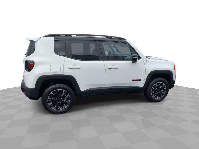 used 2023 Jeep Renegade car, priced at $23,000