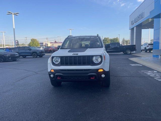 used 2023 Jeep Renegade car, priced at $26,000