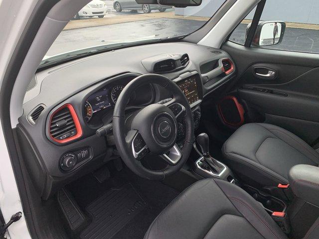 used 2023 Jeep Renegade car, priced at $23,000