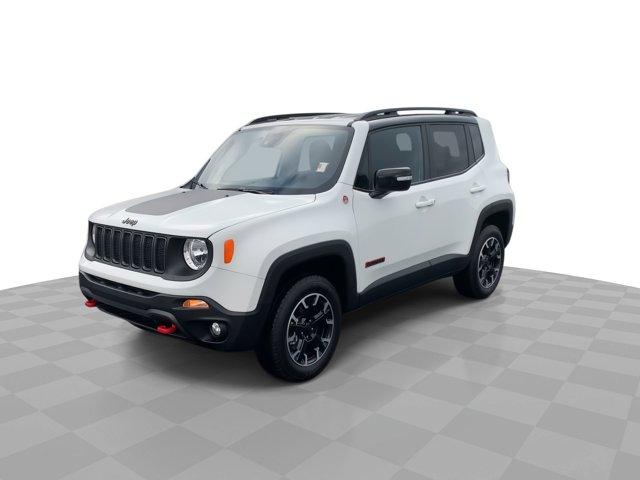 used 2023 Jeep Renegade car, priced at $23,000