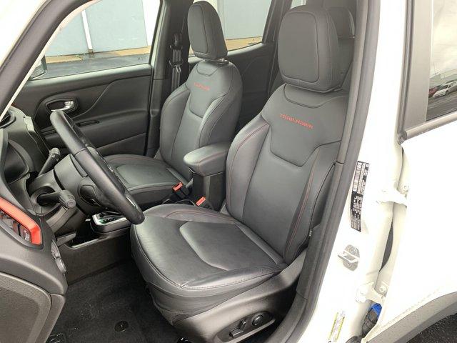 used 2023 Jeep Renegade car, priced at $23,000