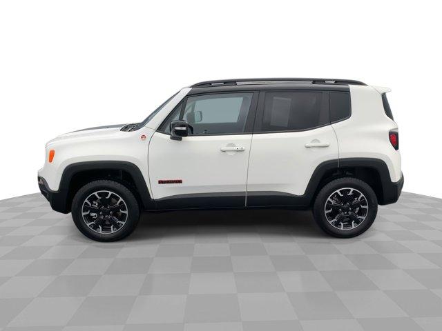 used 2023 Jeep Renegade car, priced at $23,000