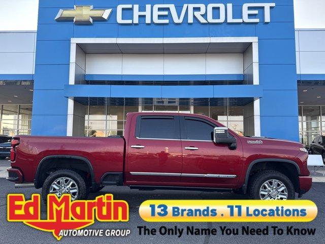 used 2024 Chevrolet Silverado 2500 car, priced at $74,000