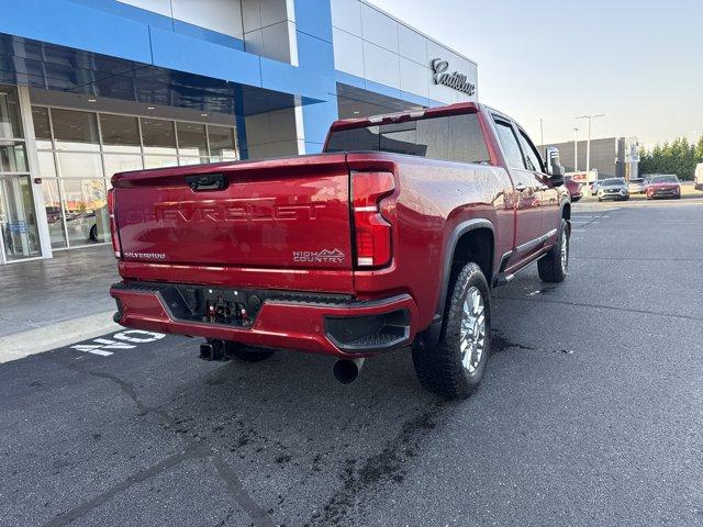 used 2024 Chevrolet Silverado 2500 car, priced at $74,000