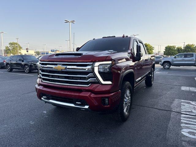 used 2024 Chevrolet Silverado 2500 car, priced at $74,000