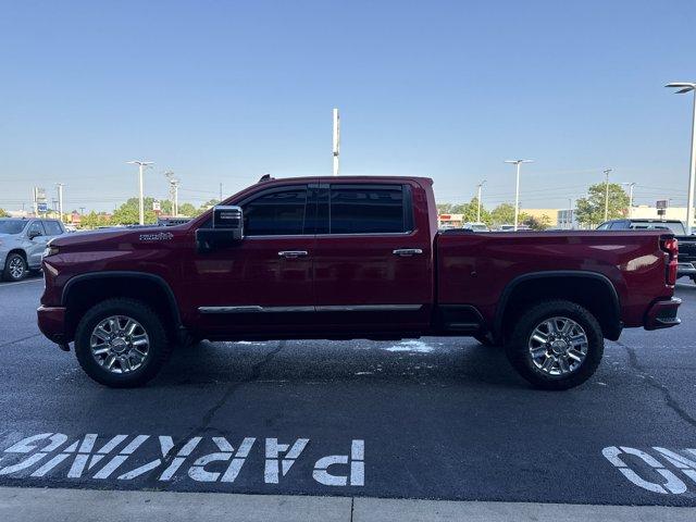 used 2024 Chevrolet Silverado 2500 car, priced at $74,000