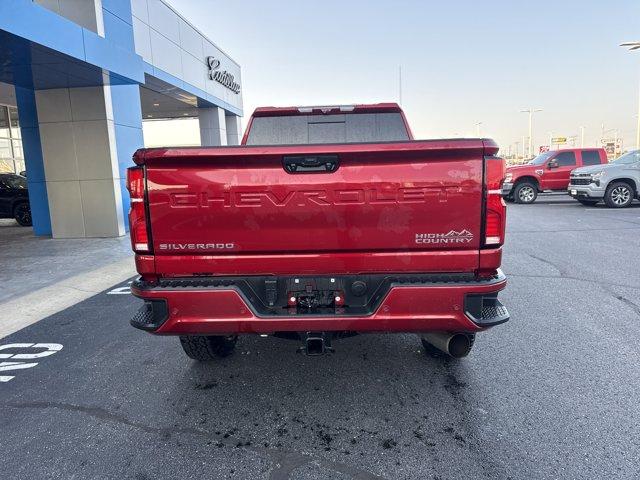 used 2024 Chevrolet Silverado 2500 car, priced at $74,000