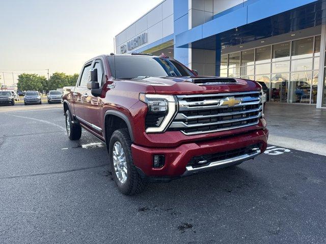 used 2024 Chevrolet Silverado 2500 car, priced at $74,000