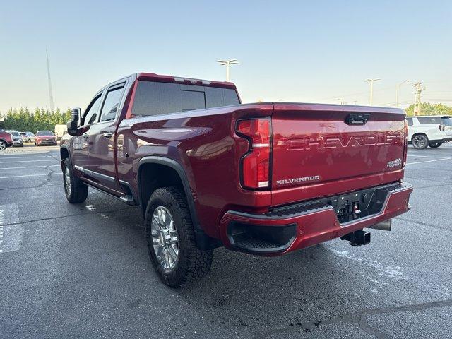 used 2024 Chevrolet Silverado 2500 car, priced at $74,000