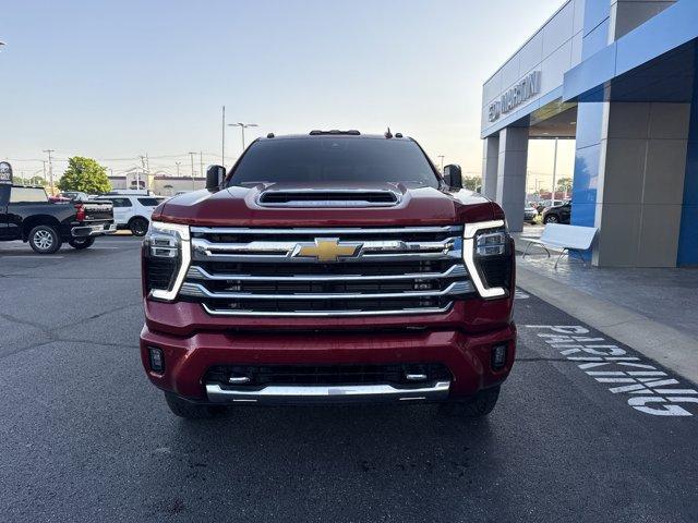 used 2024 Chevrolet Silverado 2500 car, priced at $74,000