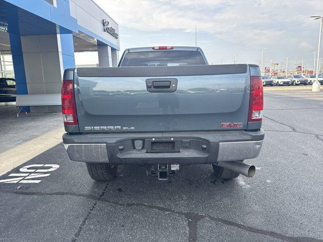 used 2014 GMC Sierra 2500 car, priced at $33,500