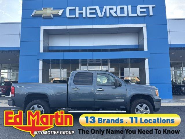 used 2014 GMC Sierra 2500 car, priced at $33,500