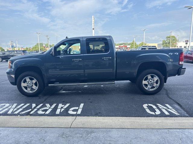 used 2014 GMC Sierra 2500 car, priced at $33,500