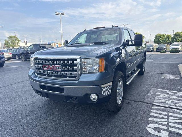 used 2014 GMC Sierra 2500 car, priced at $33,500