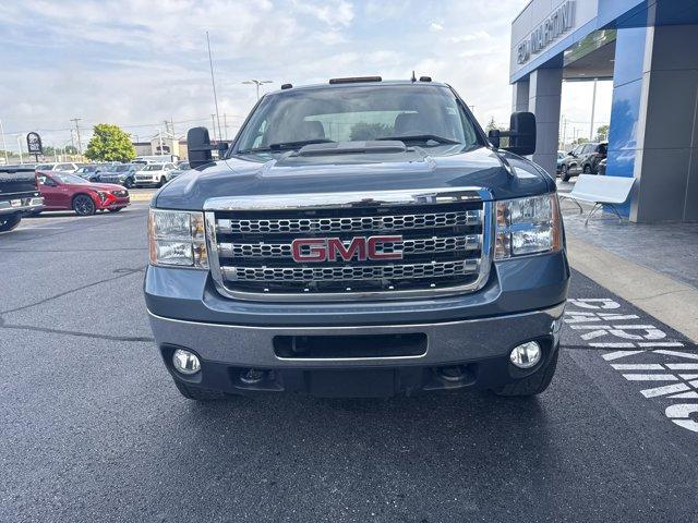 used 2014 GMC Sierra 2500 car, priced at $33,500