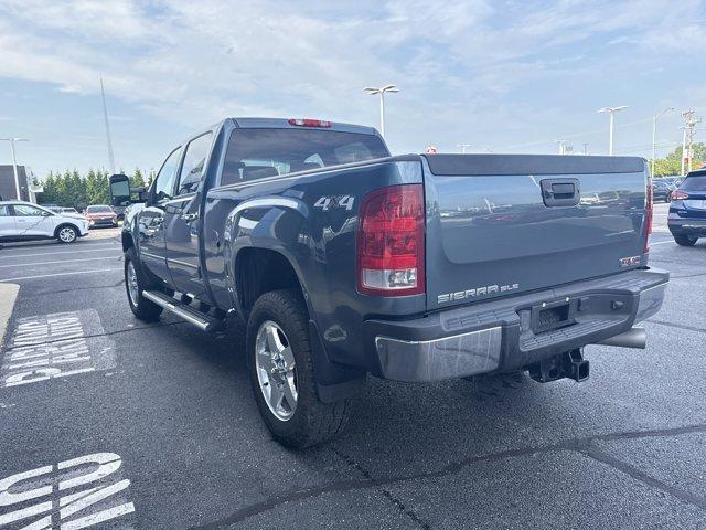 used 2014 GMC Sierra 2500 car, priced at $33,500