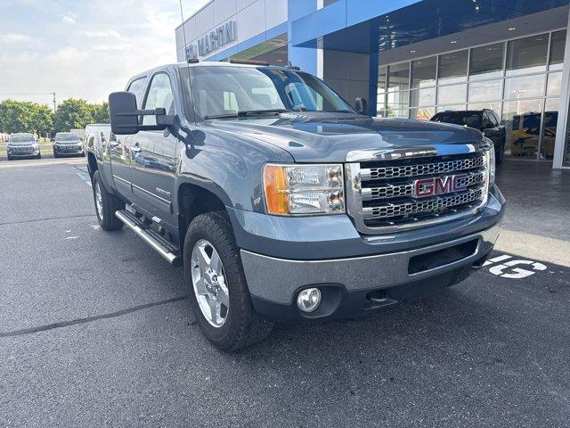 used 2014 GMC Sierra 2500 car, priced at $33,500