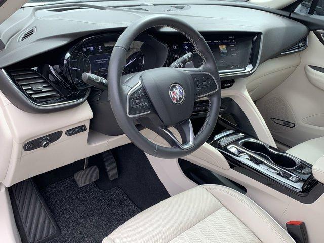 used 2023 Buick Envision car, priced at $33,500
