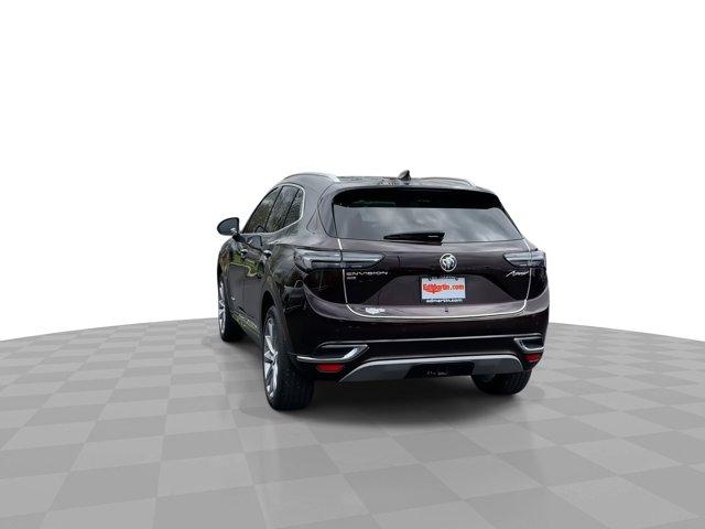 used 2023 Buick Envision car, priced at $33,500