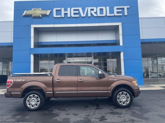 used 2011 Ford F-150 car, priced at $21,500