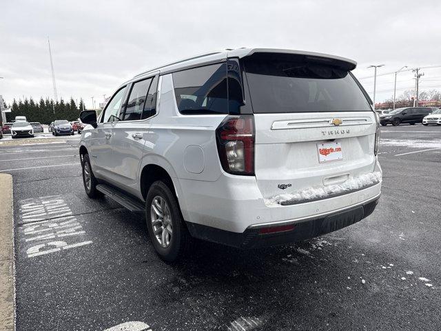 used 2023 Chevrolet Tahoe car, priced at $38,500