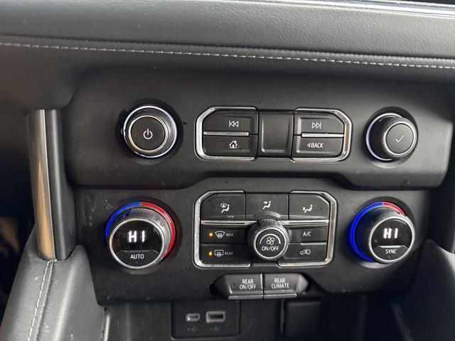 used 2023 Chevrolet Tahoe car, priced at $38,500