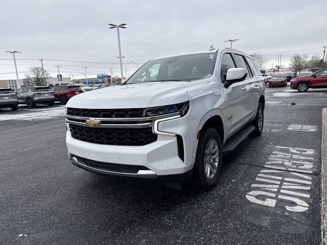 used 2023 Chevrolet Tahoe car, priced at $38,500