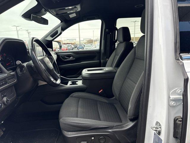 used 2023 Chevrolet Tahoe car, priced at $38,500